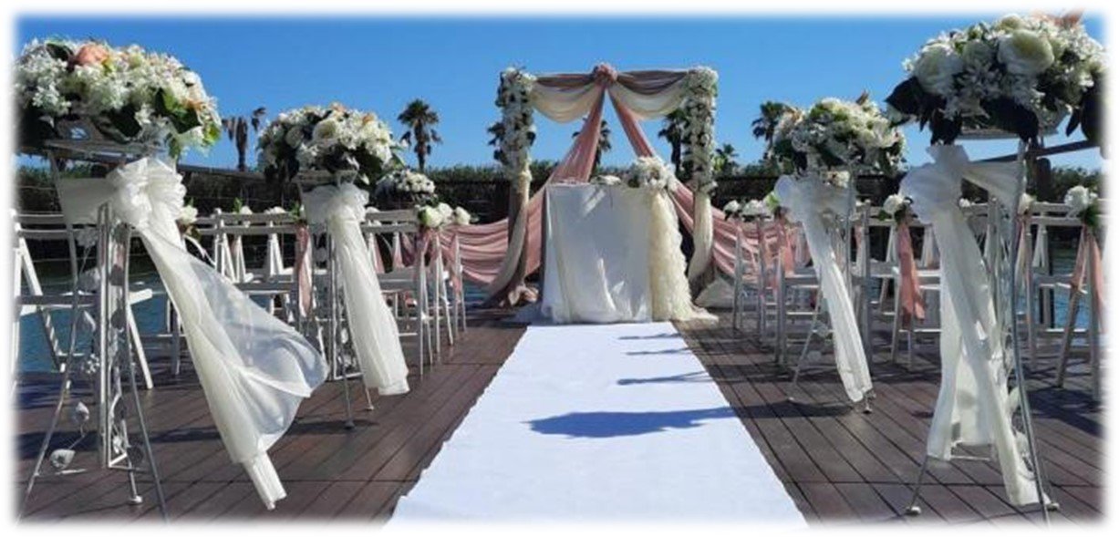 Fairytale Wedding in Antalya
