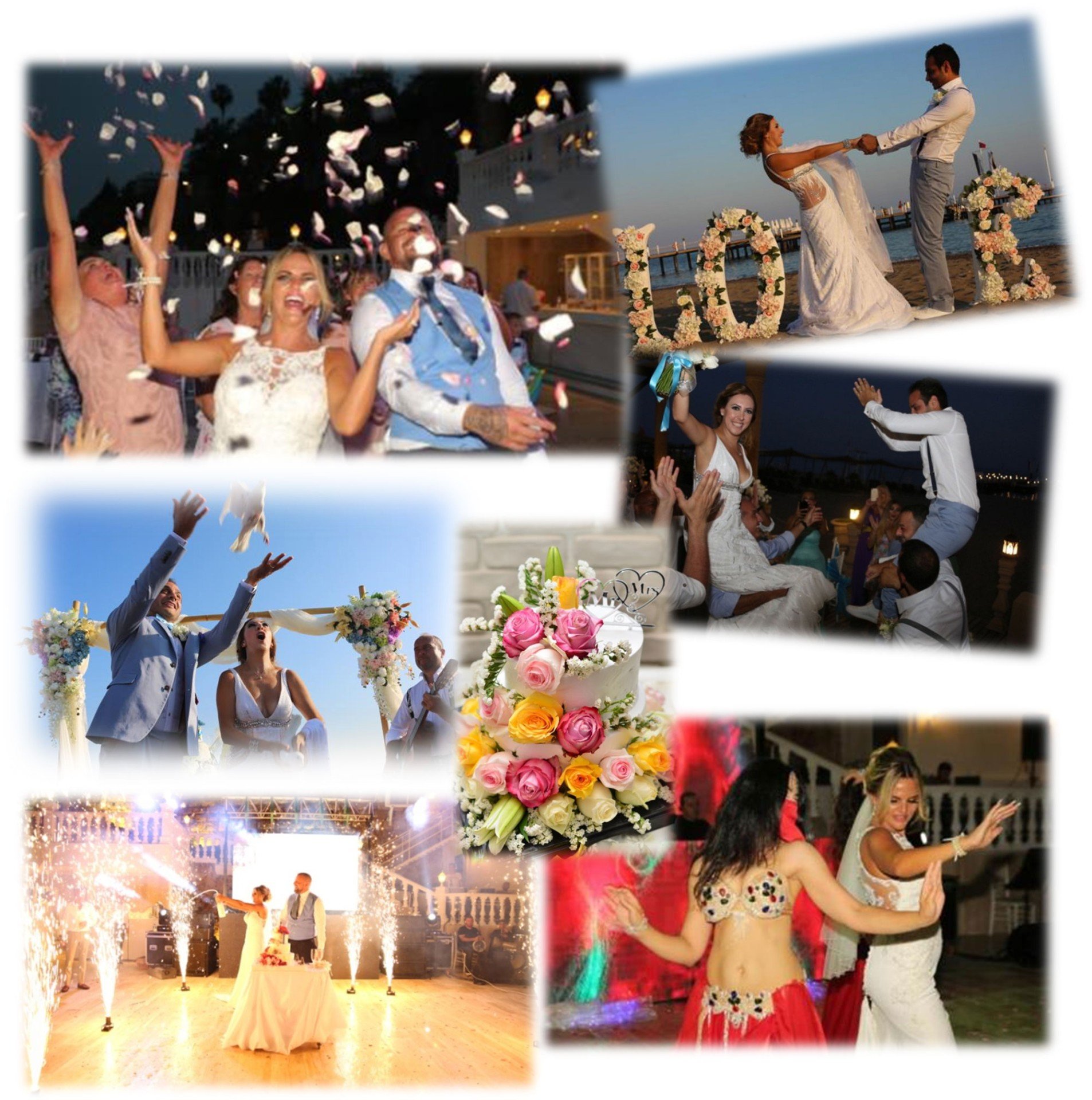 Civil Wedding in Turkey