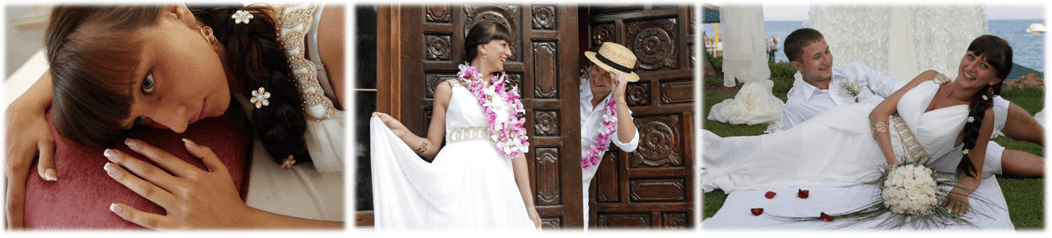 wedding in mediterranean