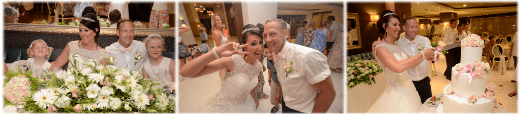 wedding consultant in antalya