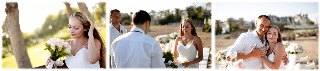 wedding planner in turkey
