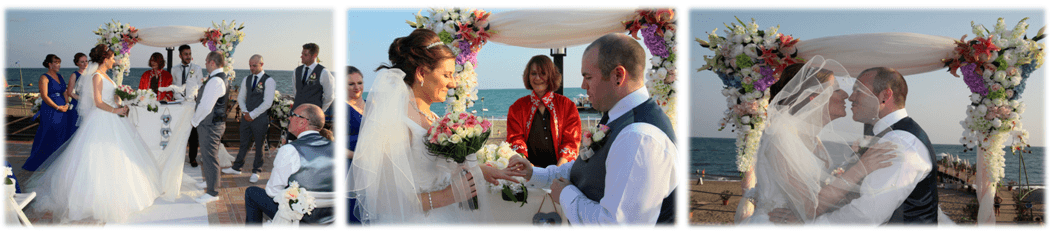 Weddings in antalya