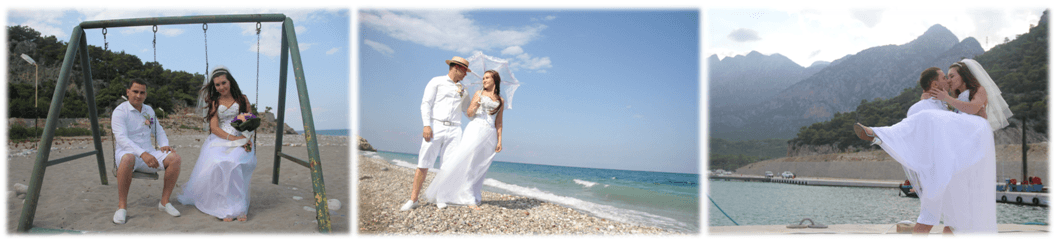 weddings in antalya
