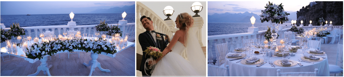 Свадебные украшения