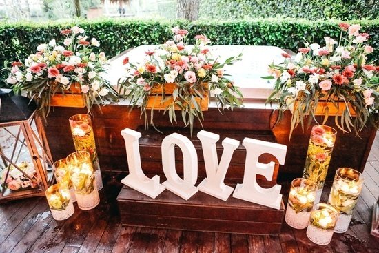 wedding planner in Turkey