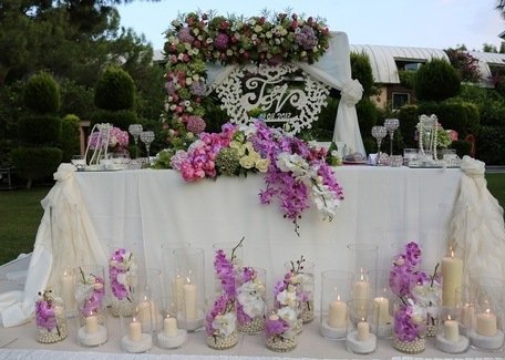 Indian Sangeet Ceremony in Antalya