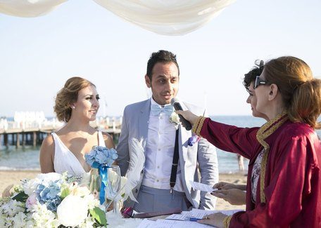 international Wedding operator