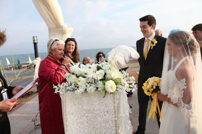 Religious Marriage in Antalya