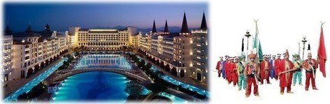 İndian Lüxüry Wedding in Antalya