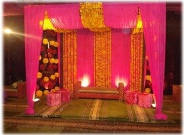 İndian Wedding in Antalya Kundu