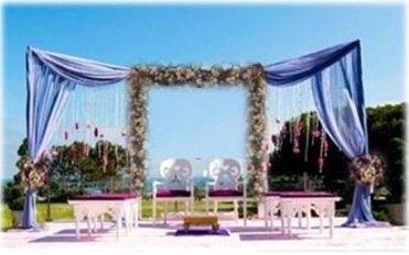 İndian Wedding Organizer in Antalya Belek
