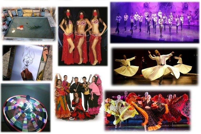 Indian Varmala Ceremony in Antalya