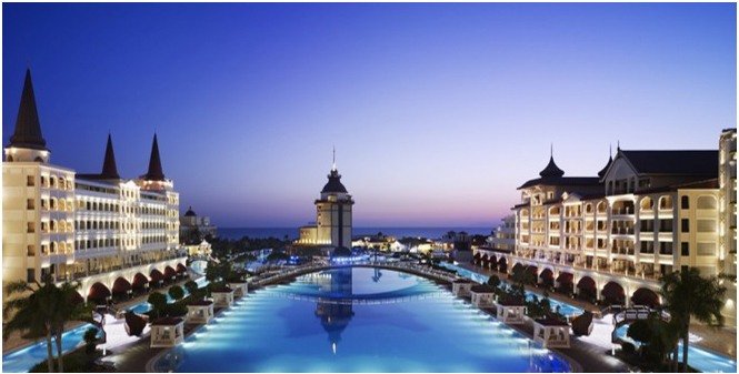 İndian Wedding in Belek