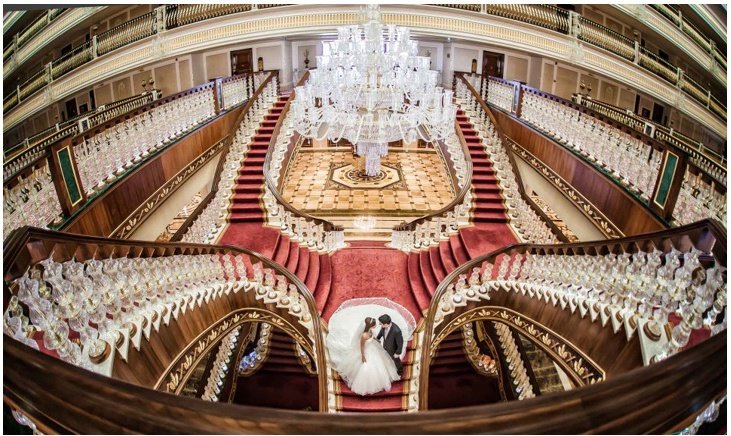 İndian Wedding in Side