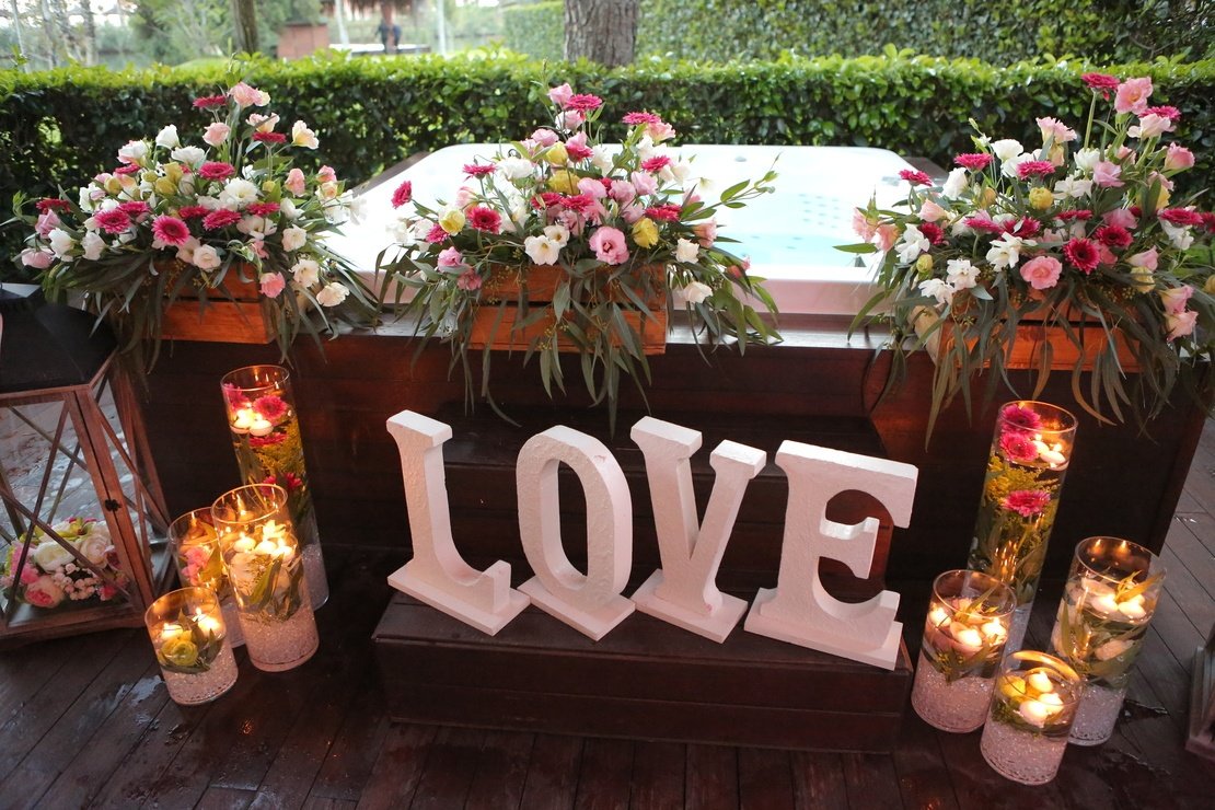 Wedding Ceremony in Antalya