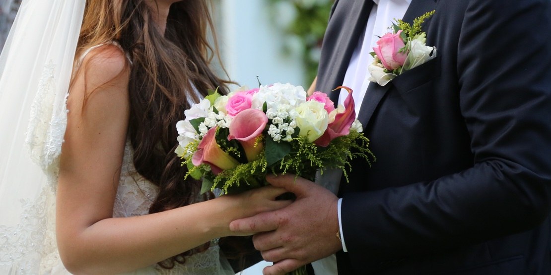 Bride Bouquets for Hotel Weddings in Turkey Antalya