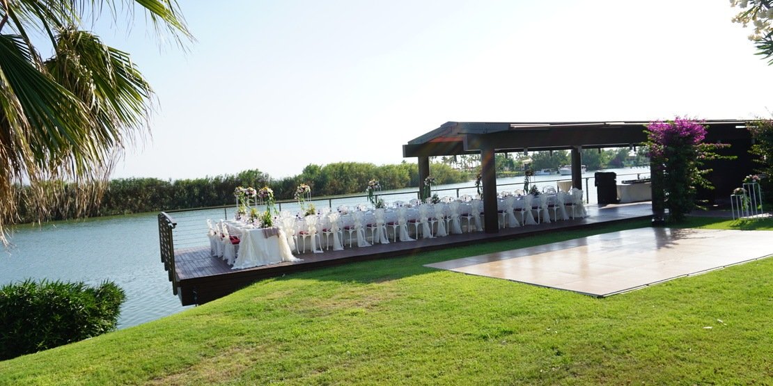 Countryside Wedding Ideas - Vintage Wedding in Antalya