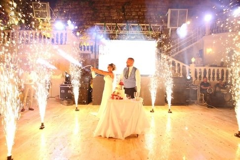 Wedding planner in Antalya