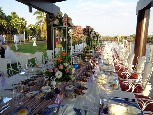 Best wedding planner in Antalya