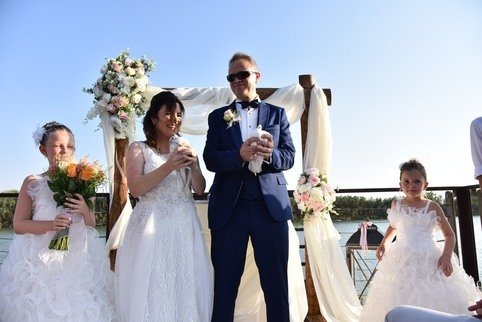 Civil Marriage in Antalya