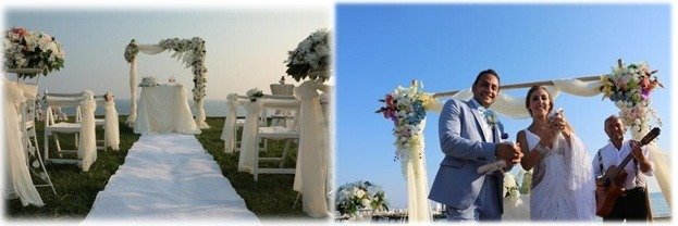 Best Wedding planner in Antalya