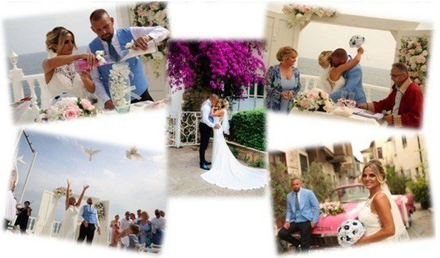 Wedding planner in Antalya Turkey