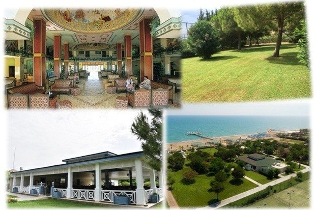 Destination wedding in Turkey