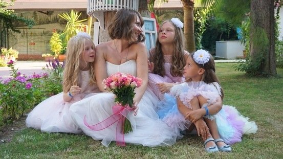 Wedding in Antalya