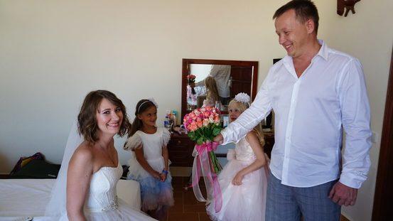 Wedding planner in Antalya Turkey