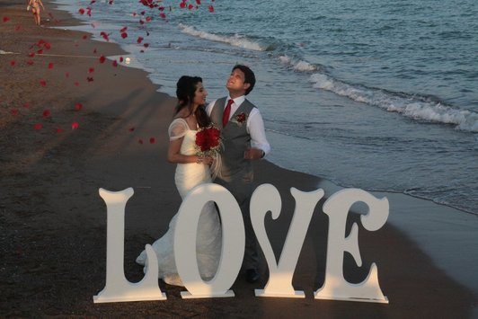 Indian wedding planner in Antalya