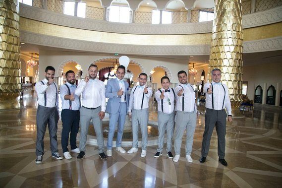 lebanese wedding in Antalya