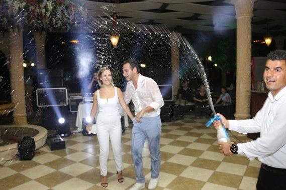 Wedding planner in Antalya