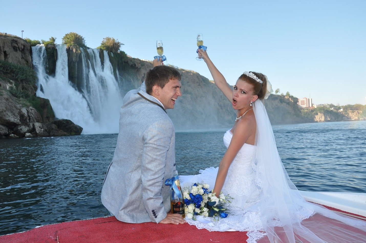 Best Honeymoon Hotels in Antalya, Turkey