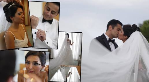 Civil wedding in Turkey