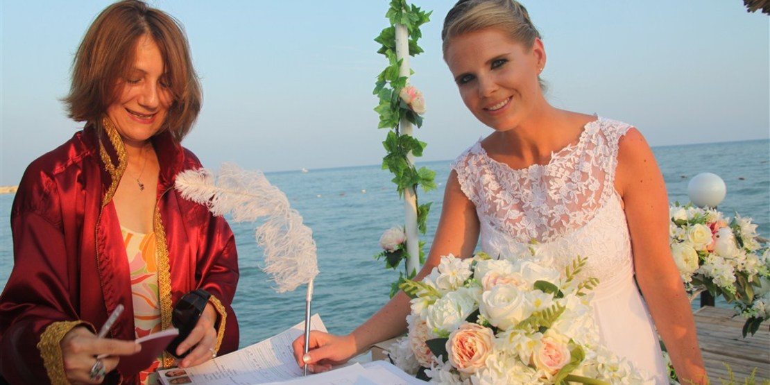 How to Make Apostille – Civil Marriage Process in Turkey