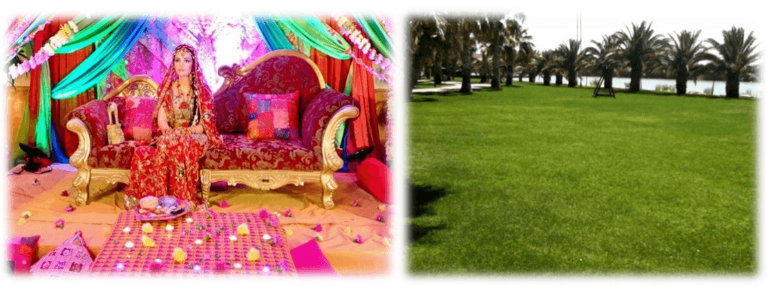 Traditional Pakistani Wedding in Gloria Hotel Belek