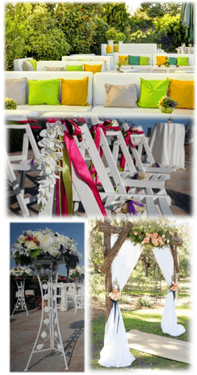 Pakistani Wedding Decoration in Antalya Turkey