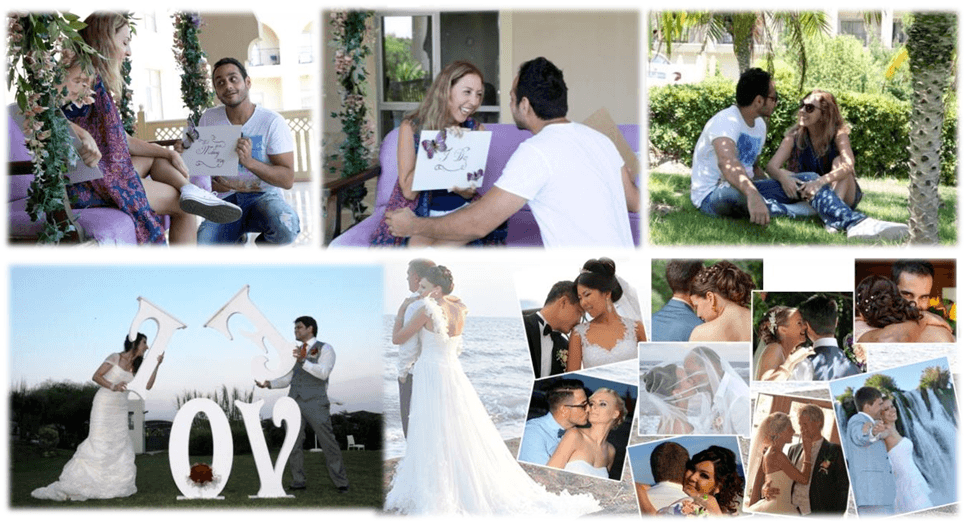 Pakistani Wedding in Antalya Turkey Gloria Hotel