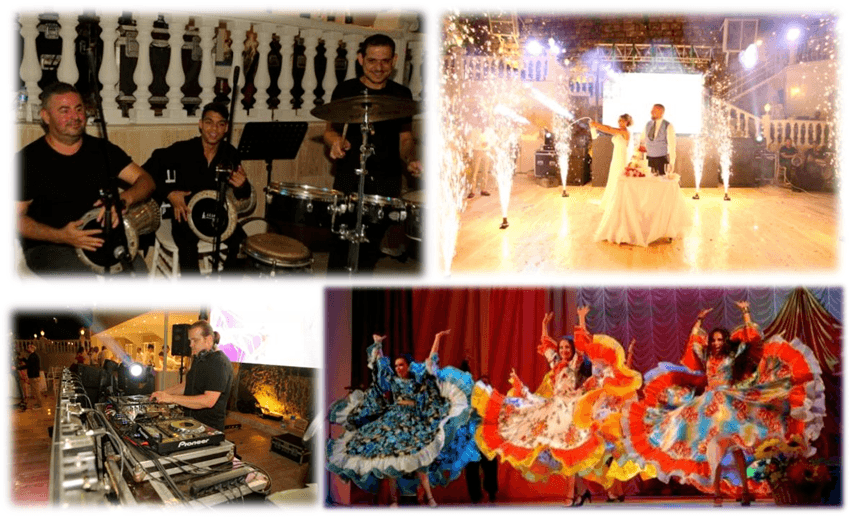 Pakistani wedding planner Antalya