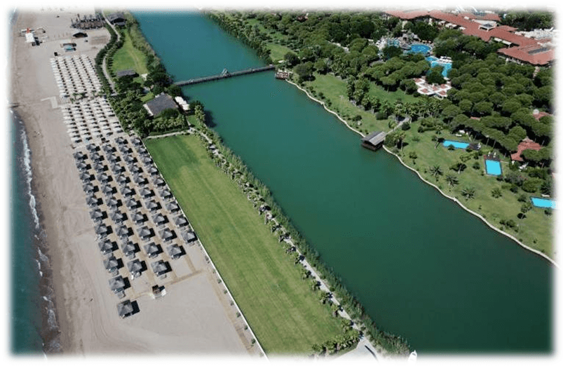 Pakistani Wedding Hotel Gloria Golf