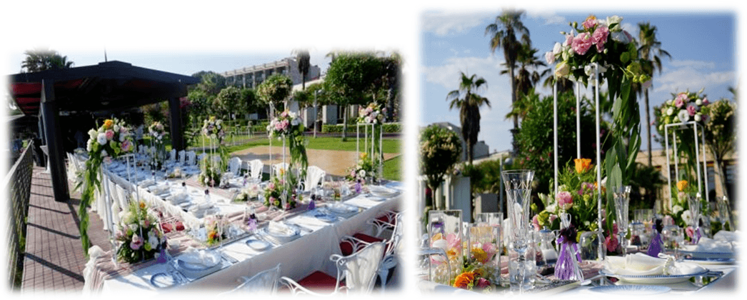 Wedding Planner in Turkey Antalya
