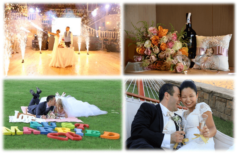 Wedding Planner Turkey Antalya