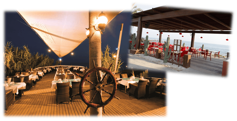 Beach Wedding Venues in Antalya Alanya