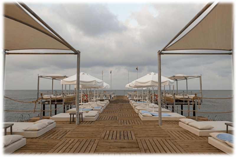 Persian Wedding Hotel in Alanya Antalya