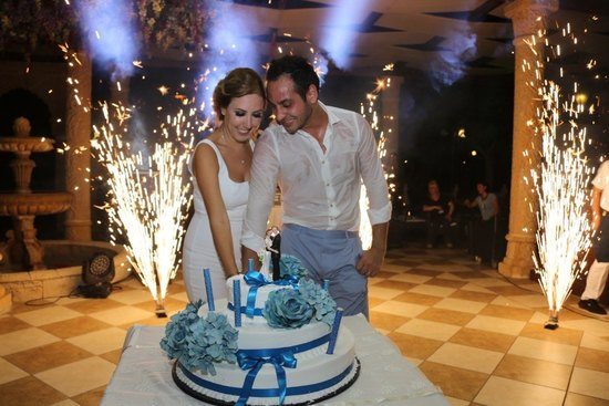 wedding in Antalya Turkey