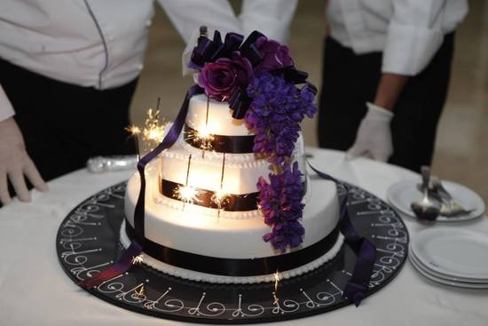 Wedding cake in Antalya