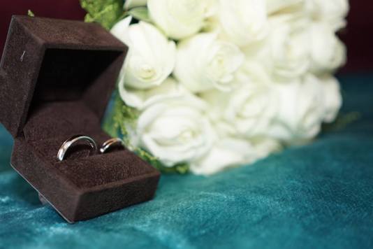 Romantic wedding in Antalya Turkey