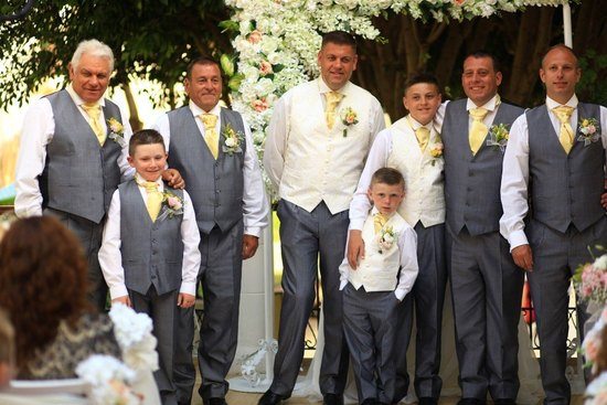 Wedding Planner in Turkey Antalya