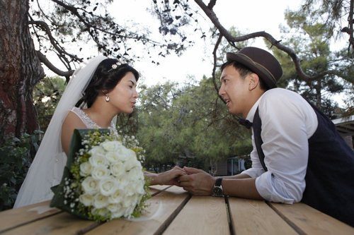 wedding planner in Antalya Turkey