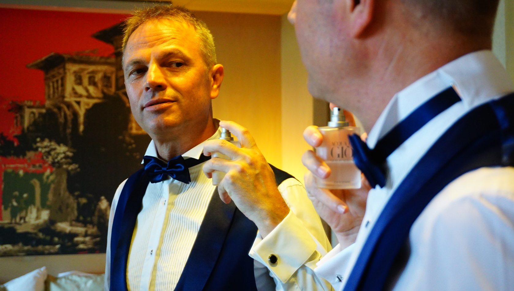 Groom Shaving Ideas Wedding Planner in Turkey Antalya